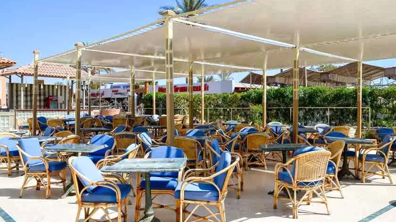 Hotel Cataract Resort - Sharm Elshikh